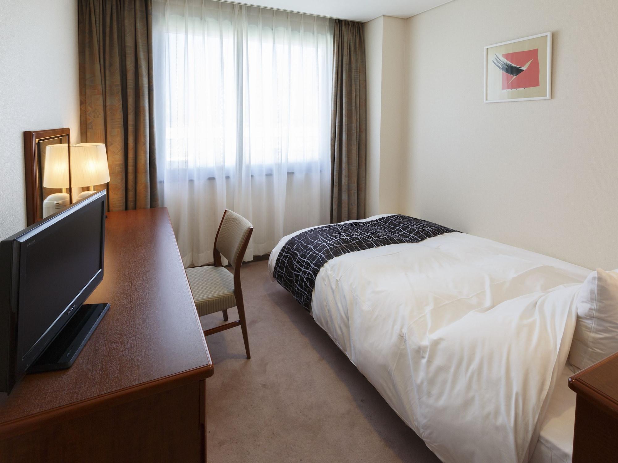 Hotel Pearl Garden Takamatsu Dış mekan fotoğraf