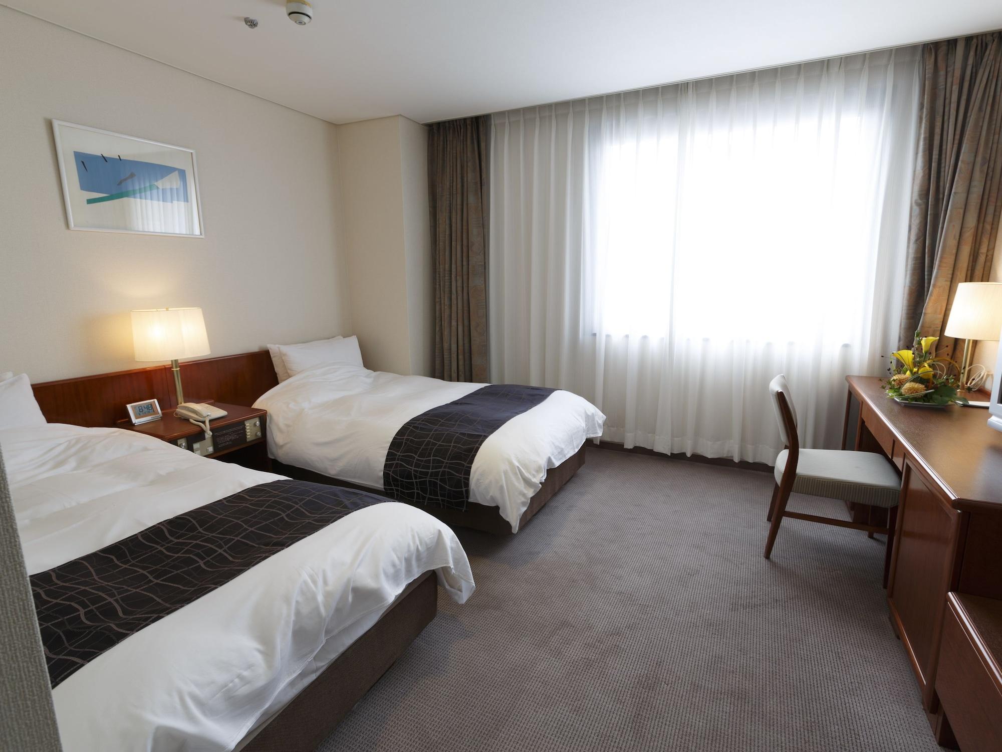 Hotel Pearl Garden Takamatsu Dış mekan fotoğraf