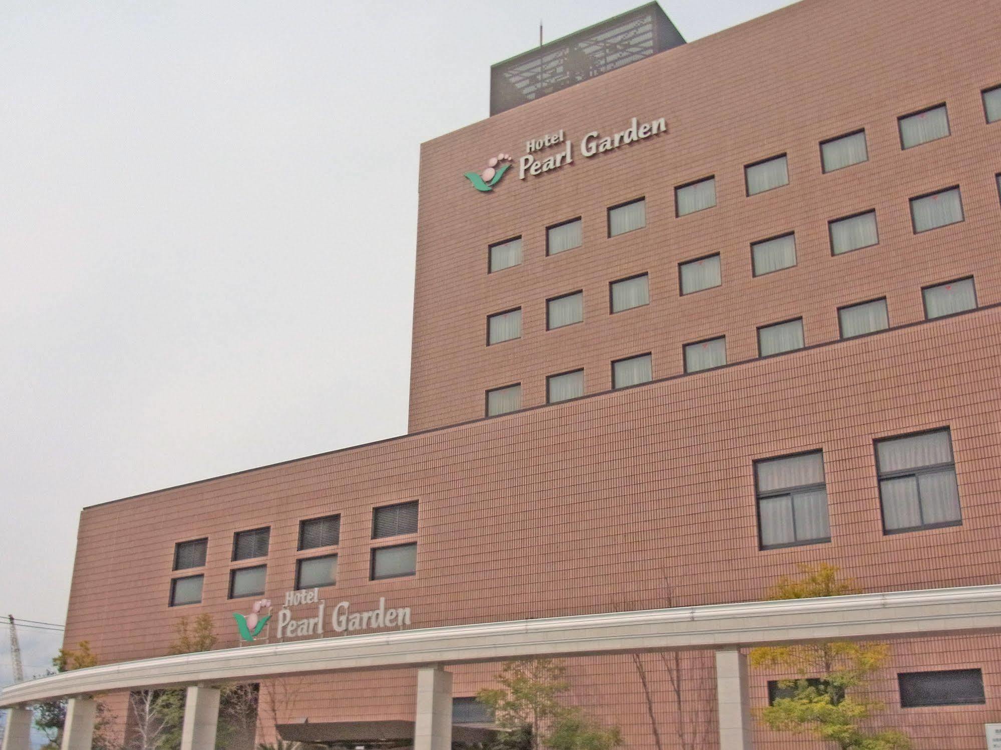 Hotel Pearl Garden Takamatsu Dış mekan fotoğraf