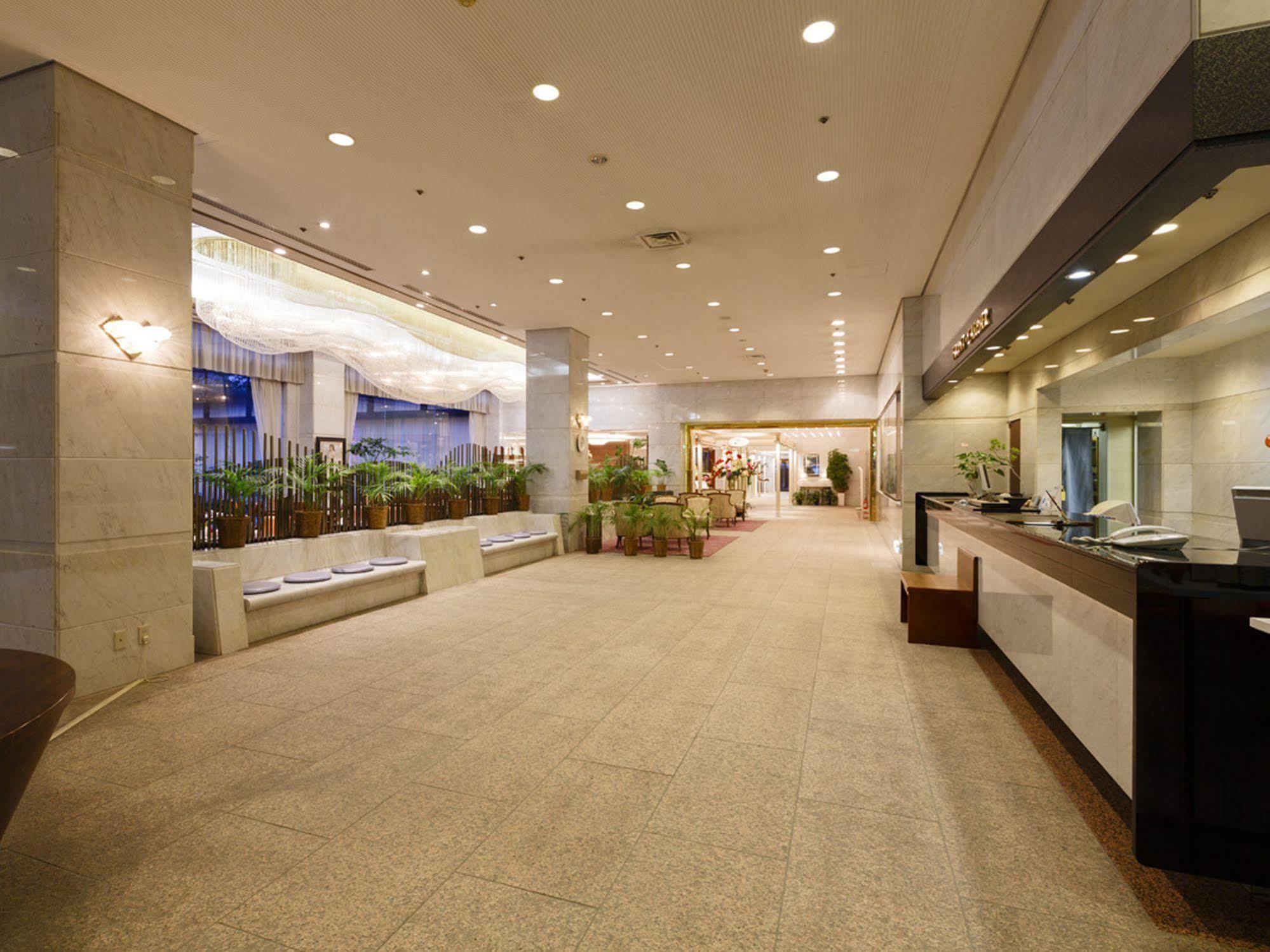 Hotel Pearl Garden Takamatsu Dış mekan fotoğraf