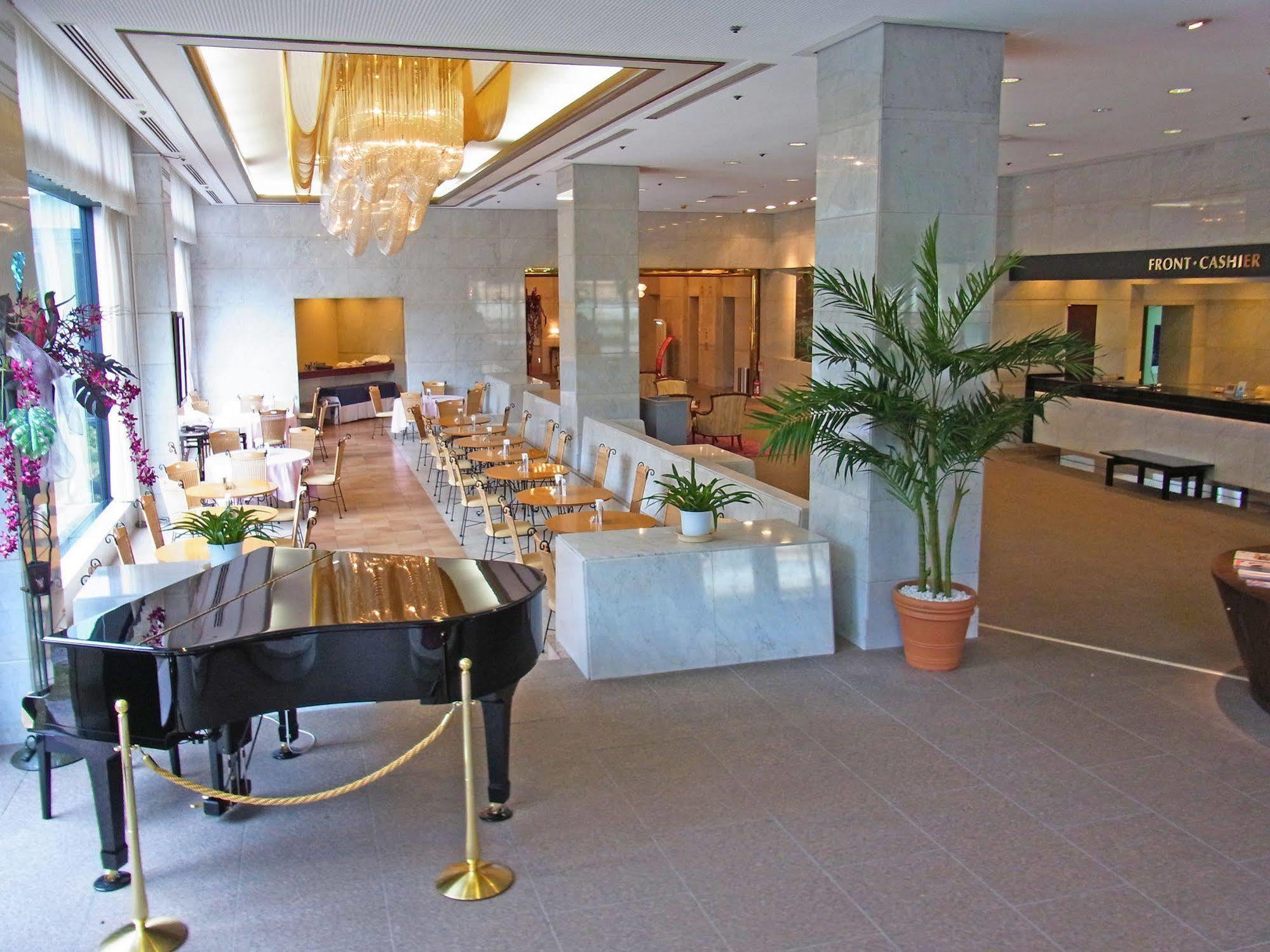 Hotel Pearl Garden Takamatsu Dış mekan fotoğraf