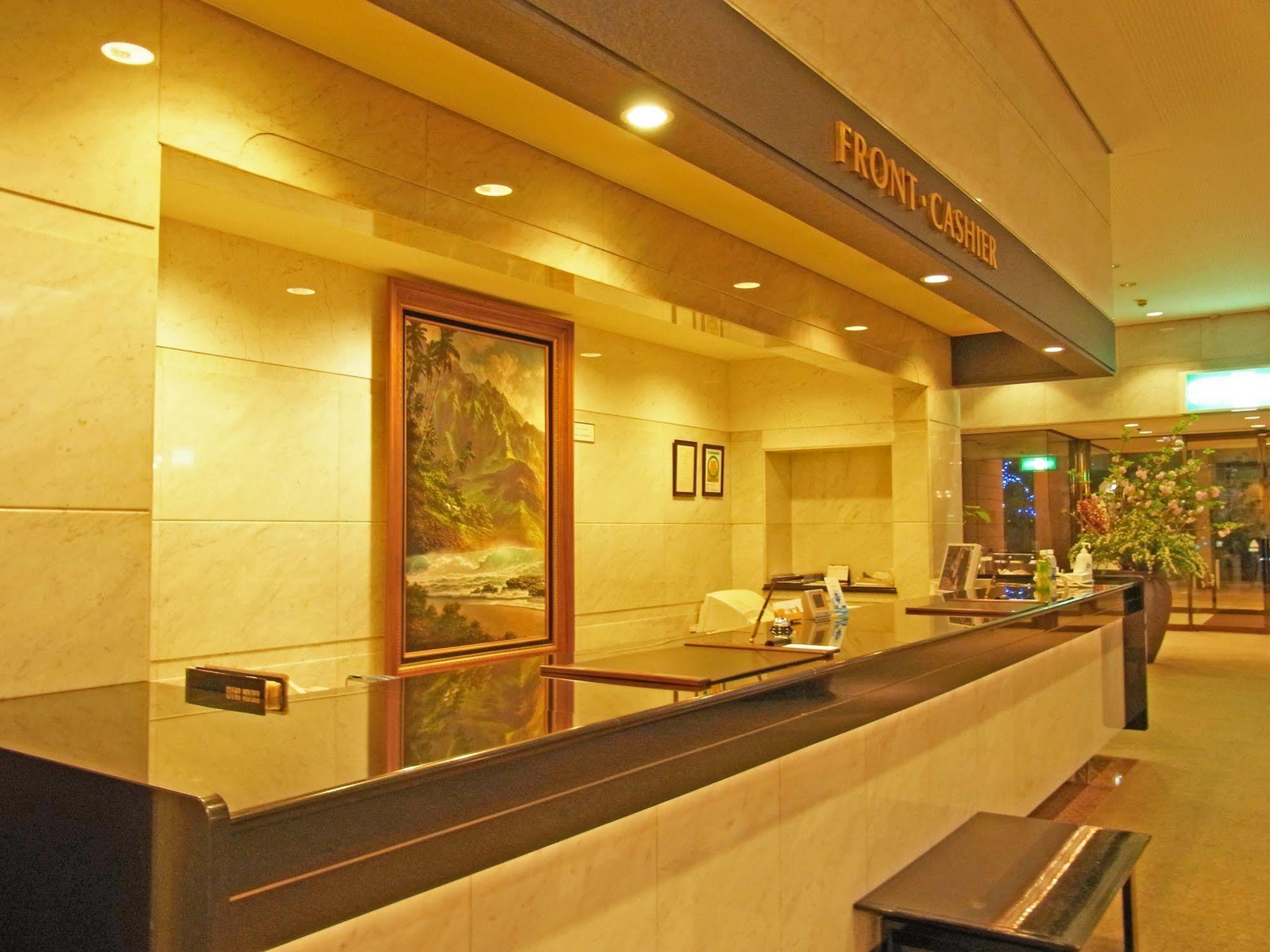 Hotel Pearl Garden Takamatsu Dış mekan fotoğraf