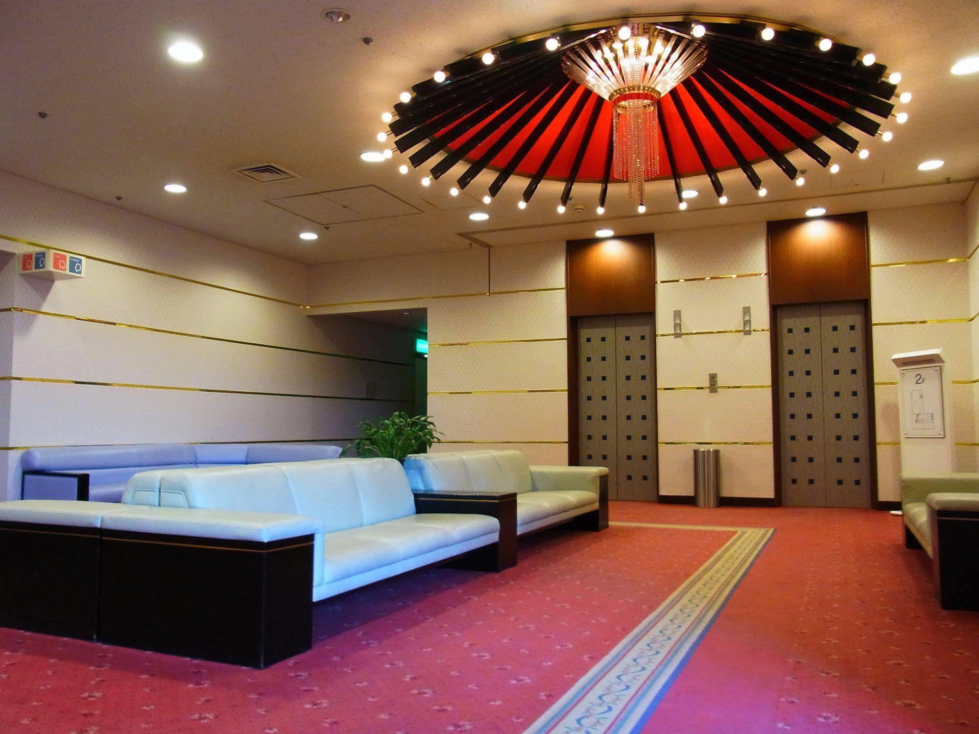 Hotel Pearl Garden Takamatsu Dış mekan fotoğraf