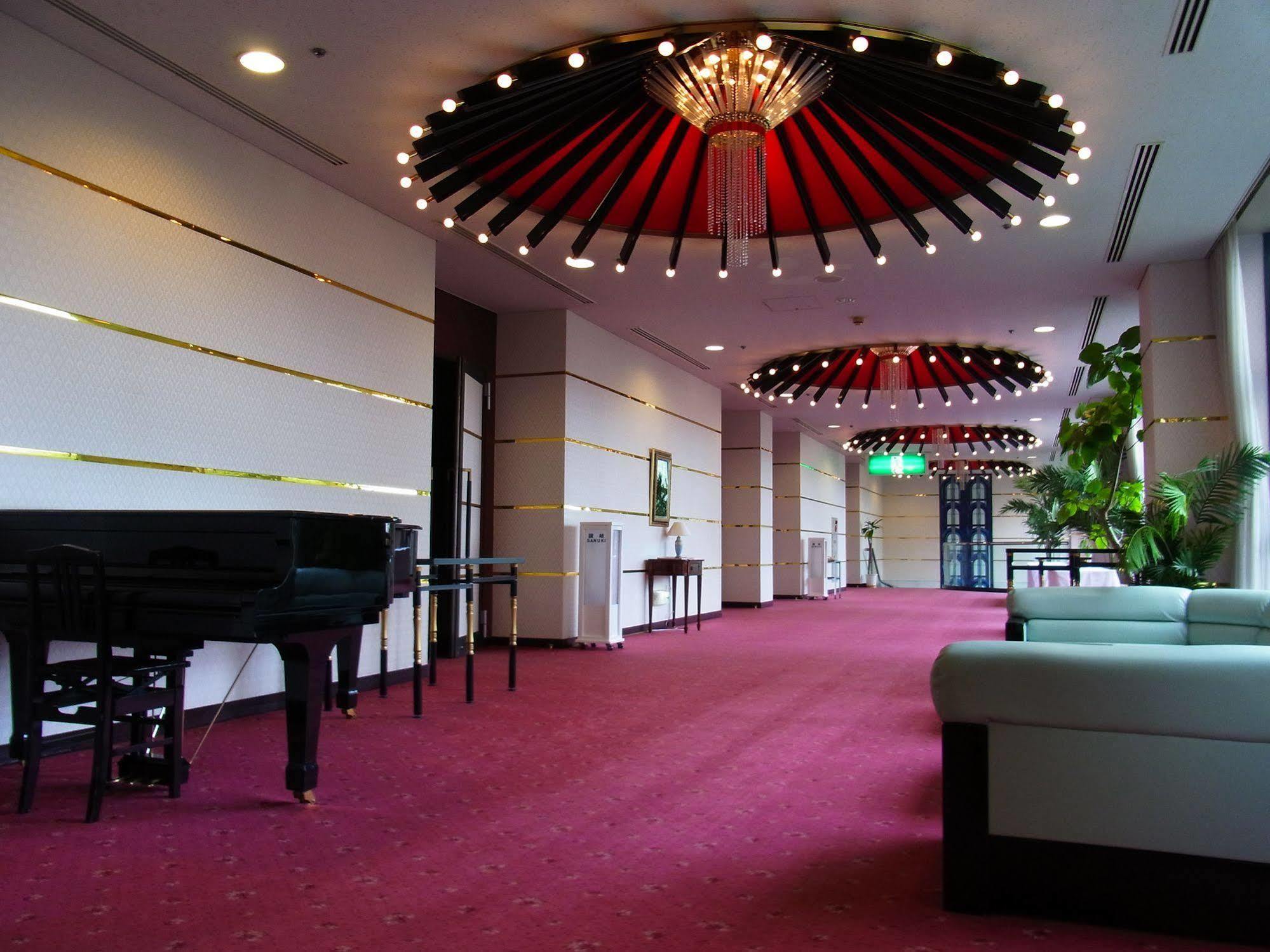 Hotel Pearl Garden Takamatsu Dış mekan fotoğraf