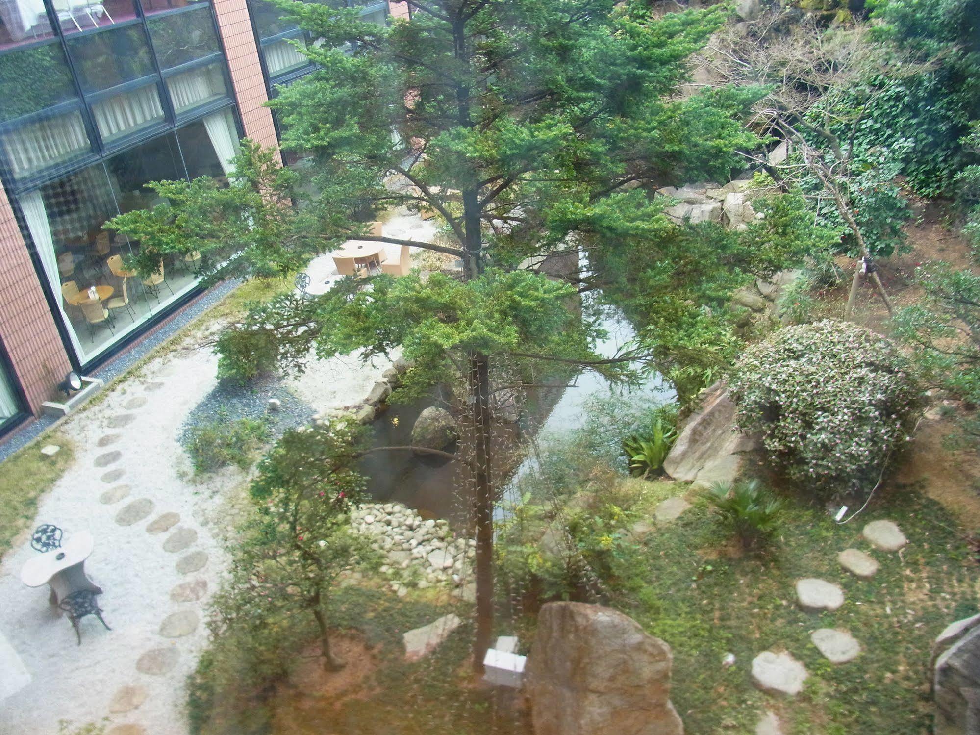 Hotel Pearl Garden Takamatsu Dış mekan fotoğraf